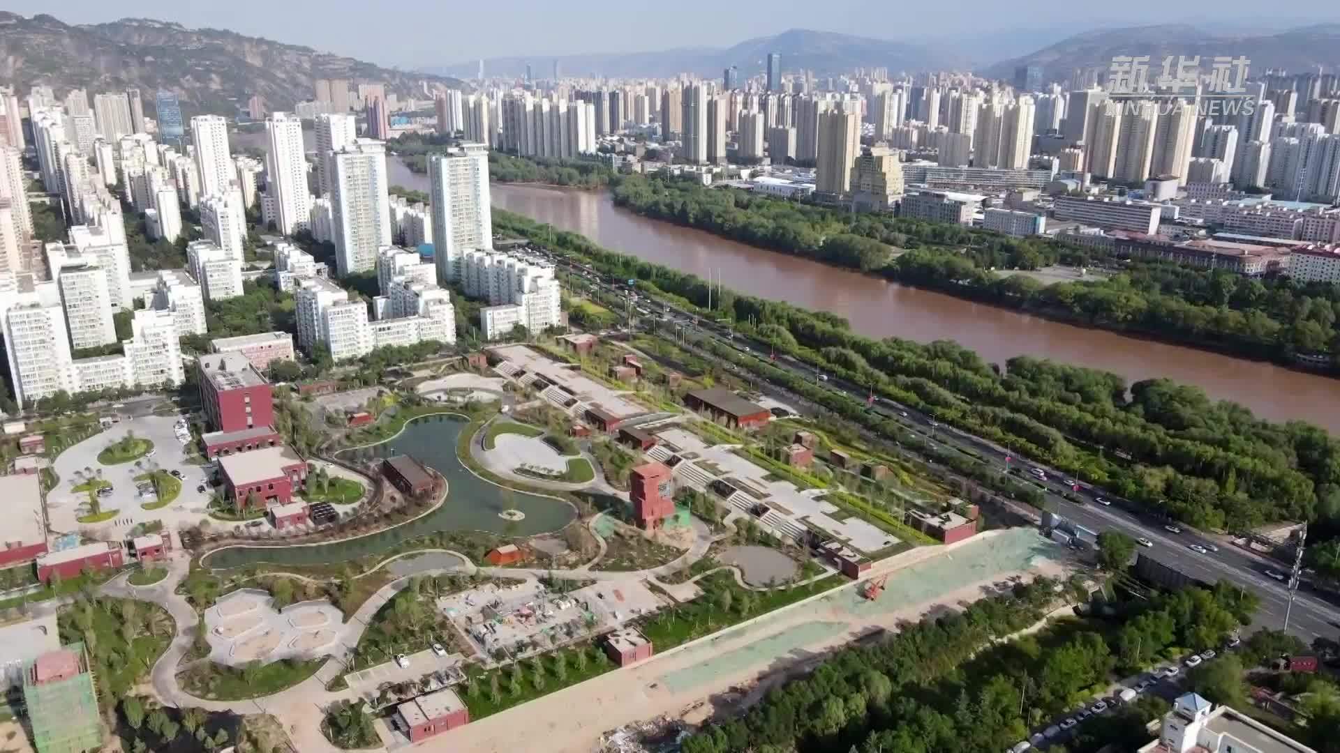 地下水厂+地上公园  生态技术助力污水“绿色”处理