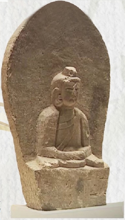 天水市博物馆馆藏北周石造像