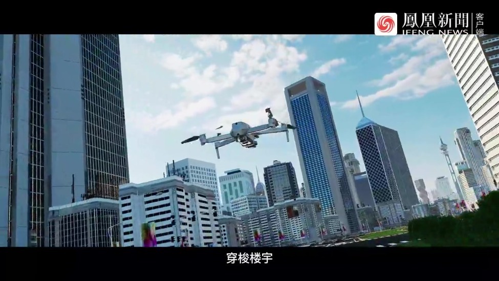 北京低空经济“起飞”！首届低空经济创新引领大会在京举办，现场堪比“航展”