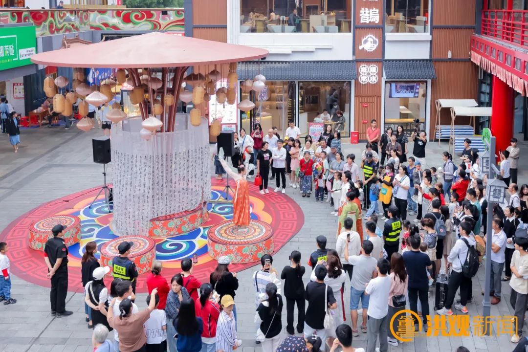 2024年全国市辖区旅游综合实力百强区 南昌西湖区上榜