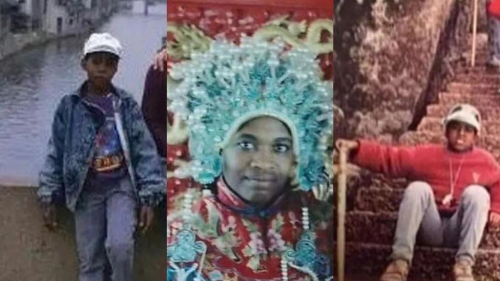 侃爷分享幼时在南京的生活旧照 并配文重返故地封面图