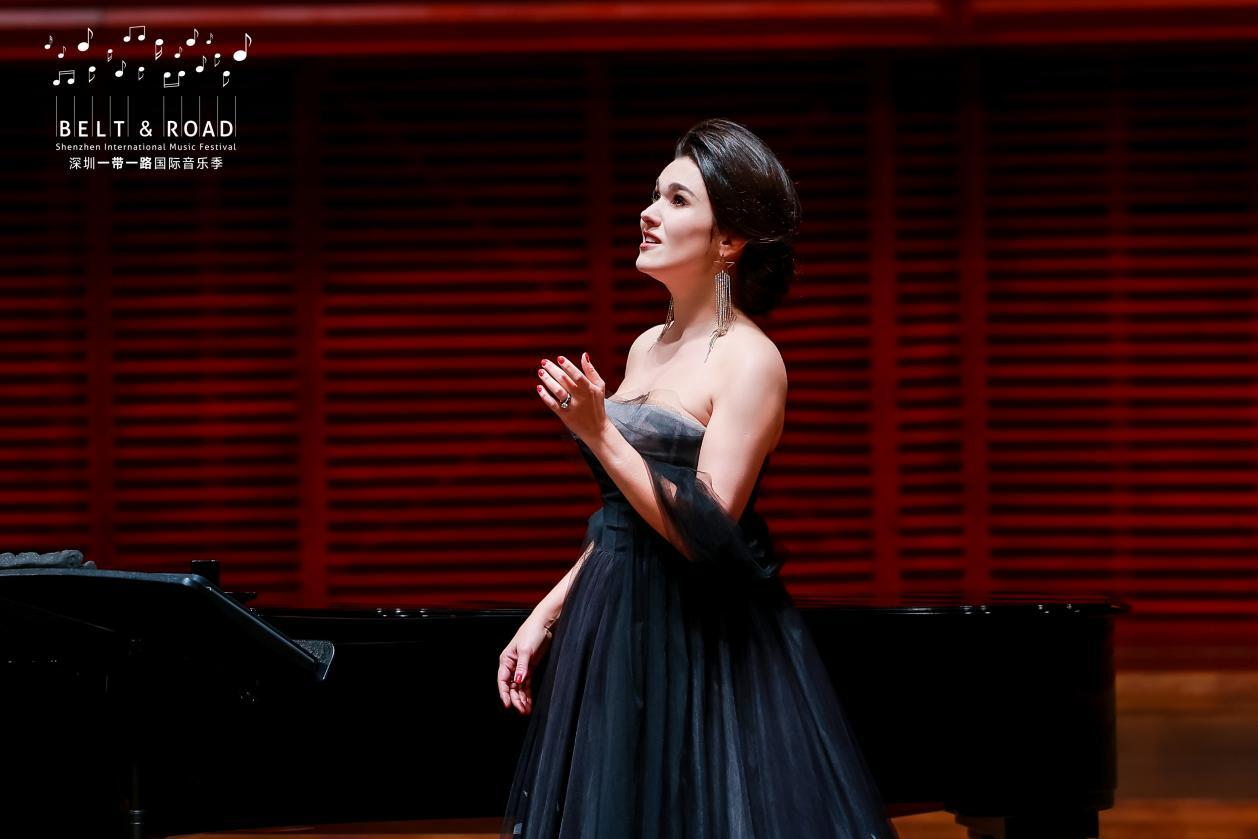 女高音歌唱家奥尔加&middot;佩列佳特科（Olga Peretyatko)