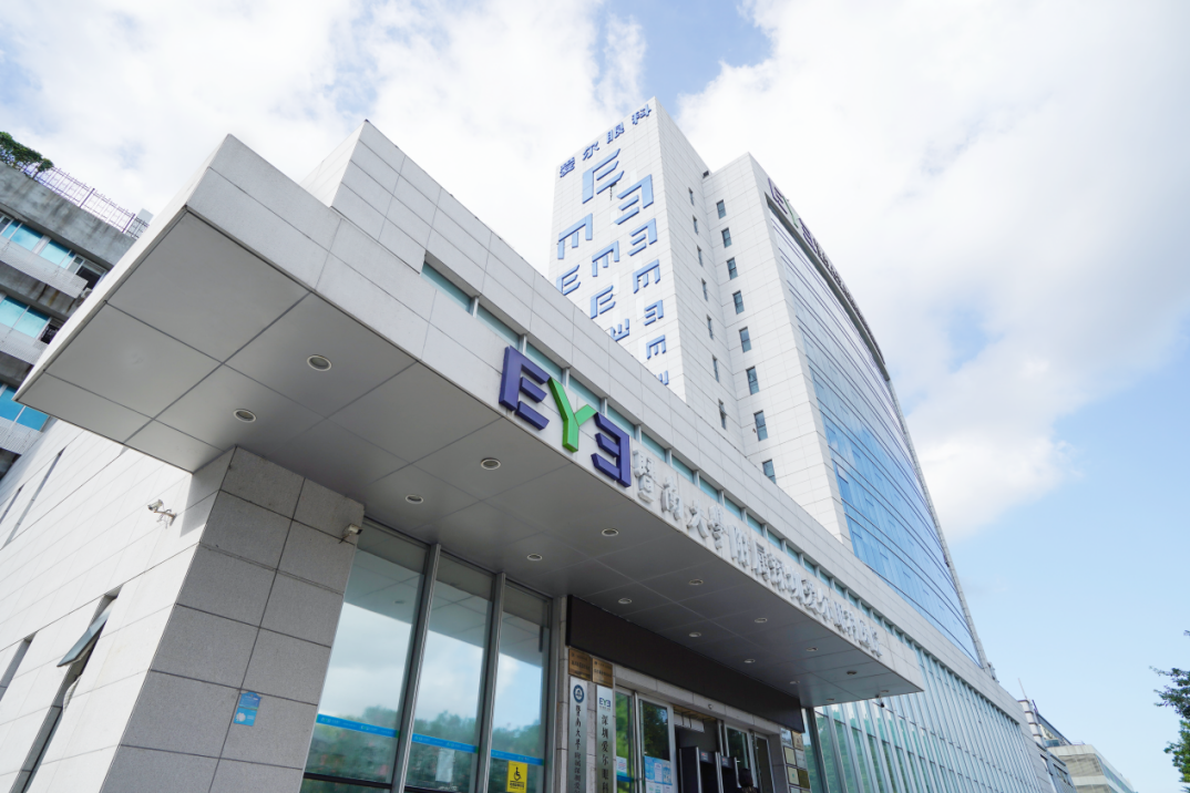 深圳愛爾眼科醫院大樓