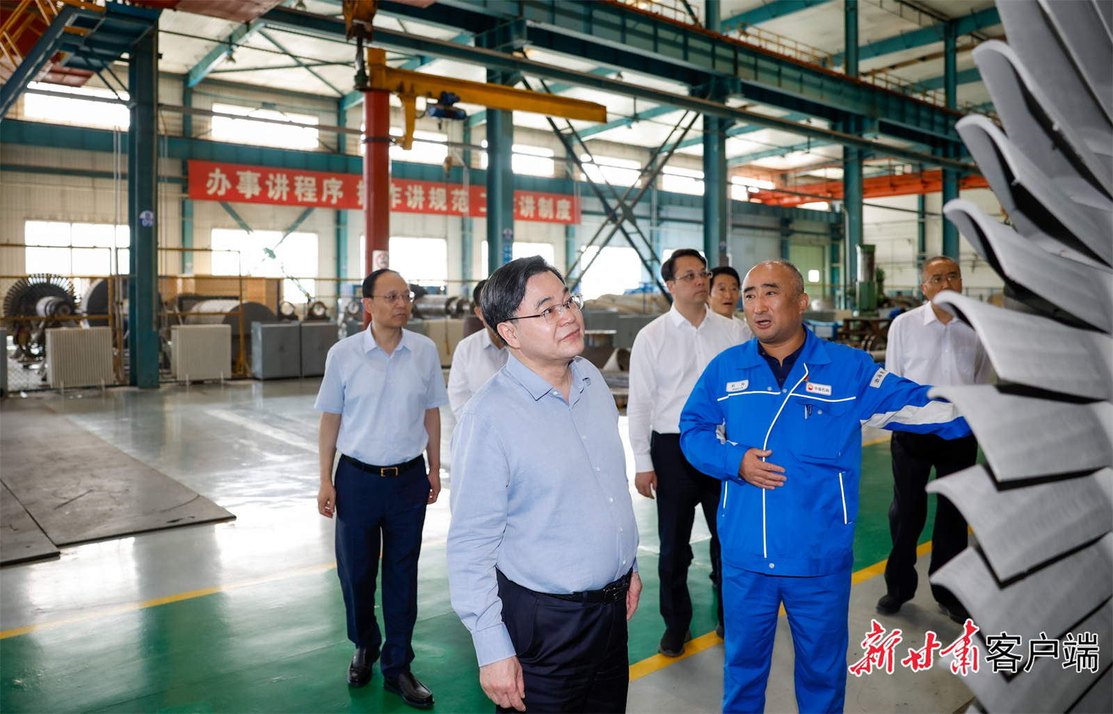 胡昌升:开放合作引育新主体 融通发展现代企业矩阵凤凰网甘肃_凤凰网