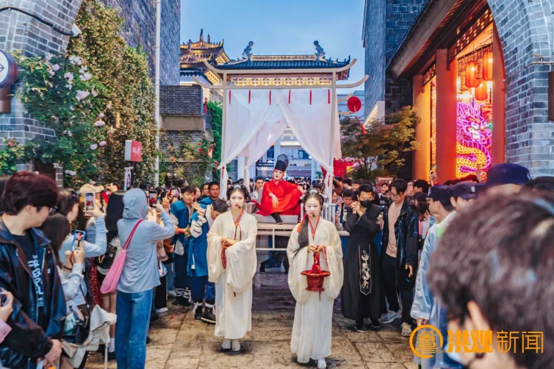 2024年全国市辖区旅游综合实力百强区 南昌西湖区上榜