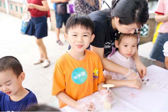 游园赏灯品民俗 东湖听涛“超月想象”活动体验别样中秋