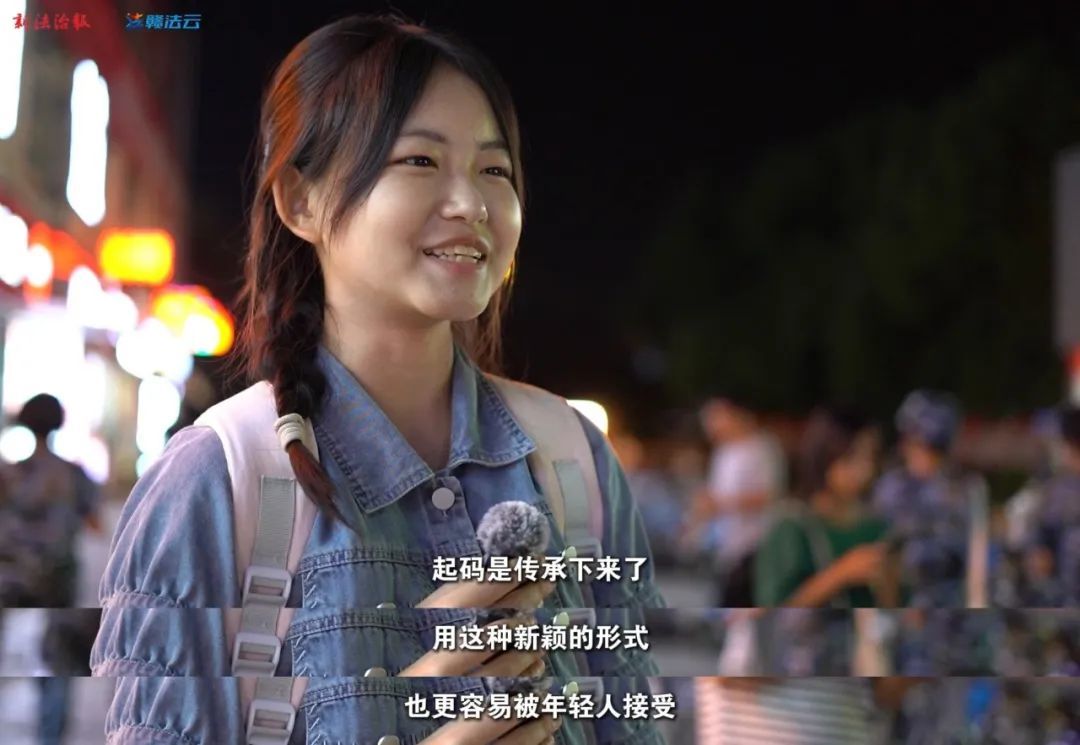表演"表情包变脸"走红 南昌大学学生王雨回应质疑