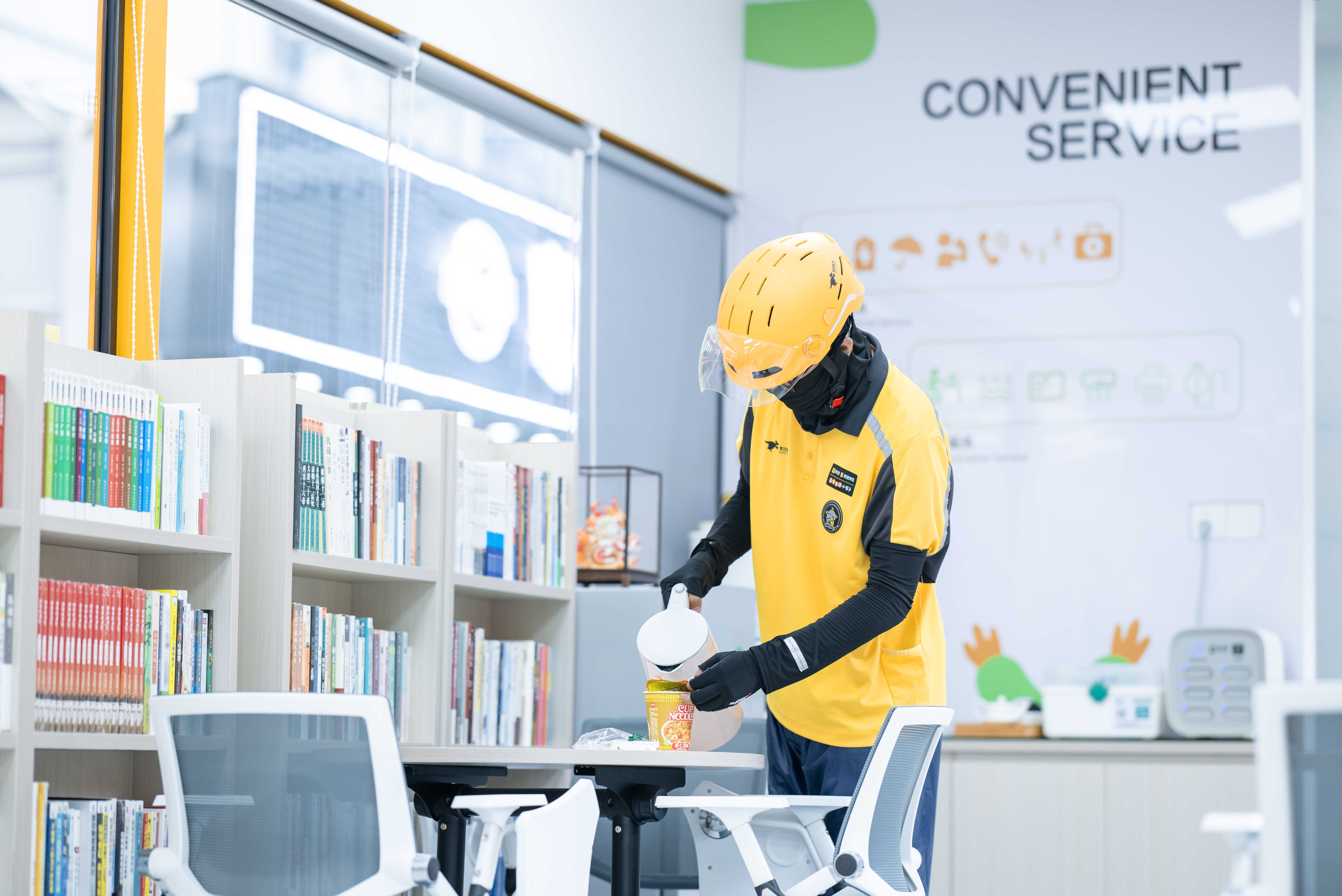 从麒麟到“麟径”：联结邻里温情的纽带从不间断