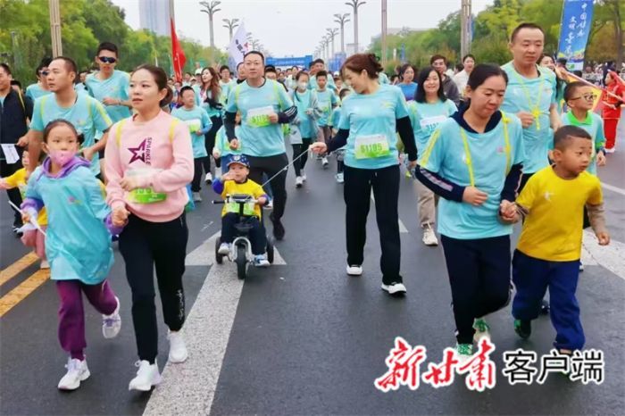 金昌半程马拉松超燃