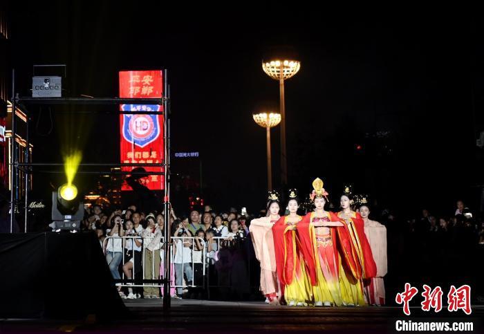 河北邯郸古今和会庆中秋开启千年梦境之旅