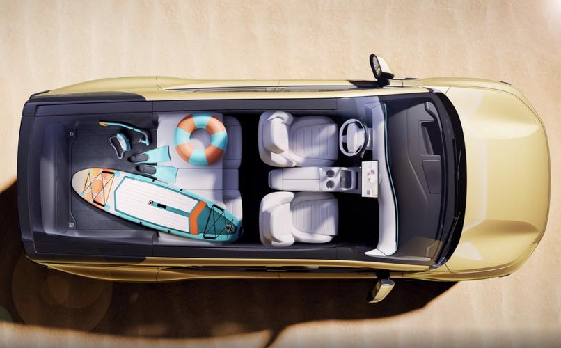 The smart SUV that can be deformed is here! Changan Qiyuan E07 pre-sale price starts from 249,900 yuan