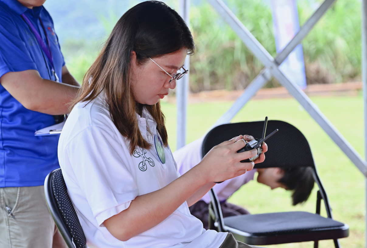 逐梦龙岗，蓄势腾飞|2024年深圳技能大赛——龙岗区无人机驾驶员职业技能竞赛成功举办