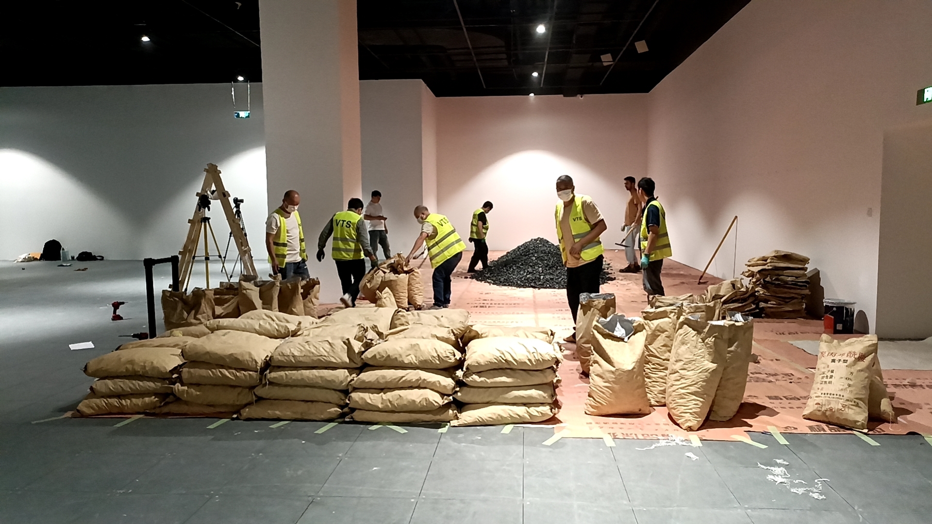 重磅展览倒计时，观念艺术先驱贝纳&middot;维内大型回顾展将登陆北京!