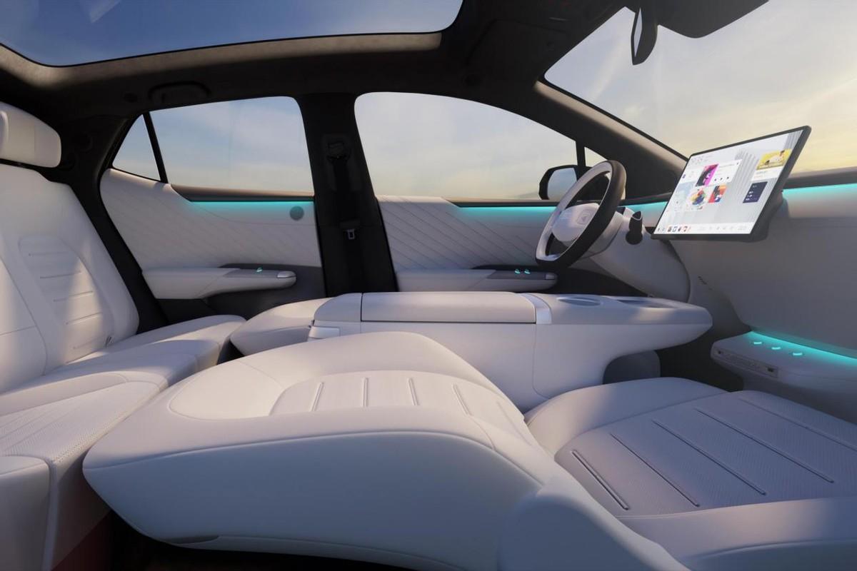 The smart SUV that can be deformed is here! Changan Qiyuan E07 pre-sale price starts from 249,900 yuan