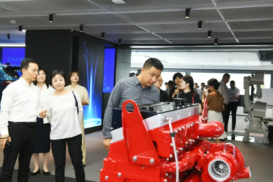 “投资中国”陕西专场:全球知名跨国企业走进经开区凤凰网陕西_凤凰网