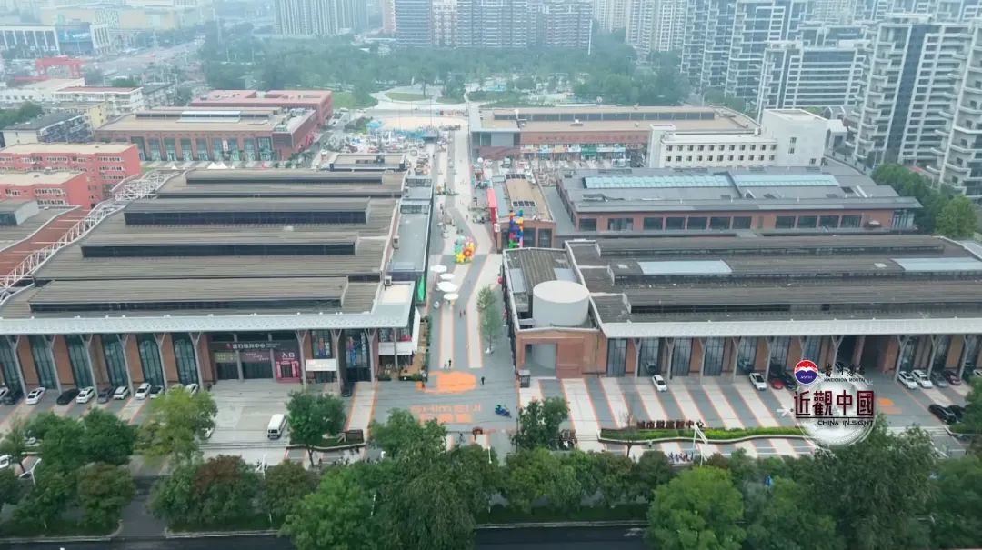 入列中国首批城市更新行动城市，石家庄有何妙招？外国观察员感受美丽蝶变