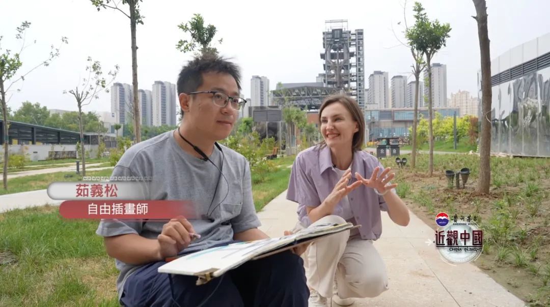 同时，巨大的工业遗址也为寻求在绘画中捕捉安静美感的艺术家提供了充足的灵感。