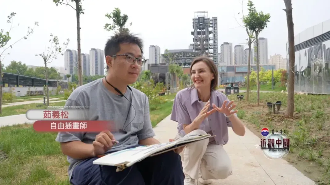 曾经的石家庄钢铁厂，迎来摇滚“新生”，也为艺术家提供了充足的灵感