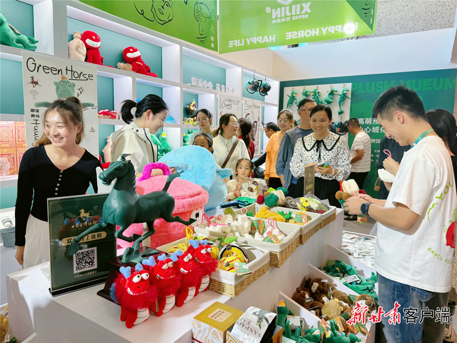 省博文创产品受欢迎