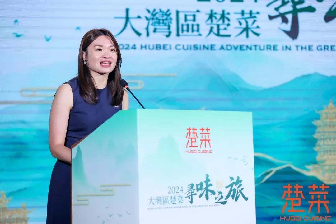 △香港投资推广署旅游及款待行业总裁(署理)韩斯丽女士