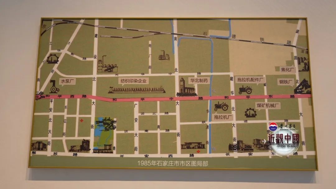 入列中国首批城市更新行动城市，石家庄有何妙招？外国观察员感受美丽蝶变