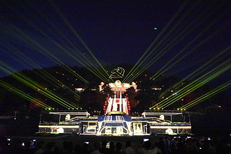 【不忘来时路 奋进新征程】光影礼赞 百年安源正青春