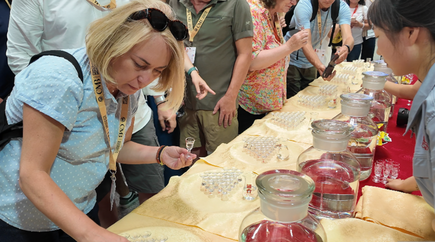 数智国台开新篇,打造中国新名酒