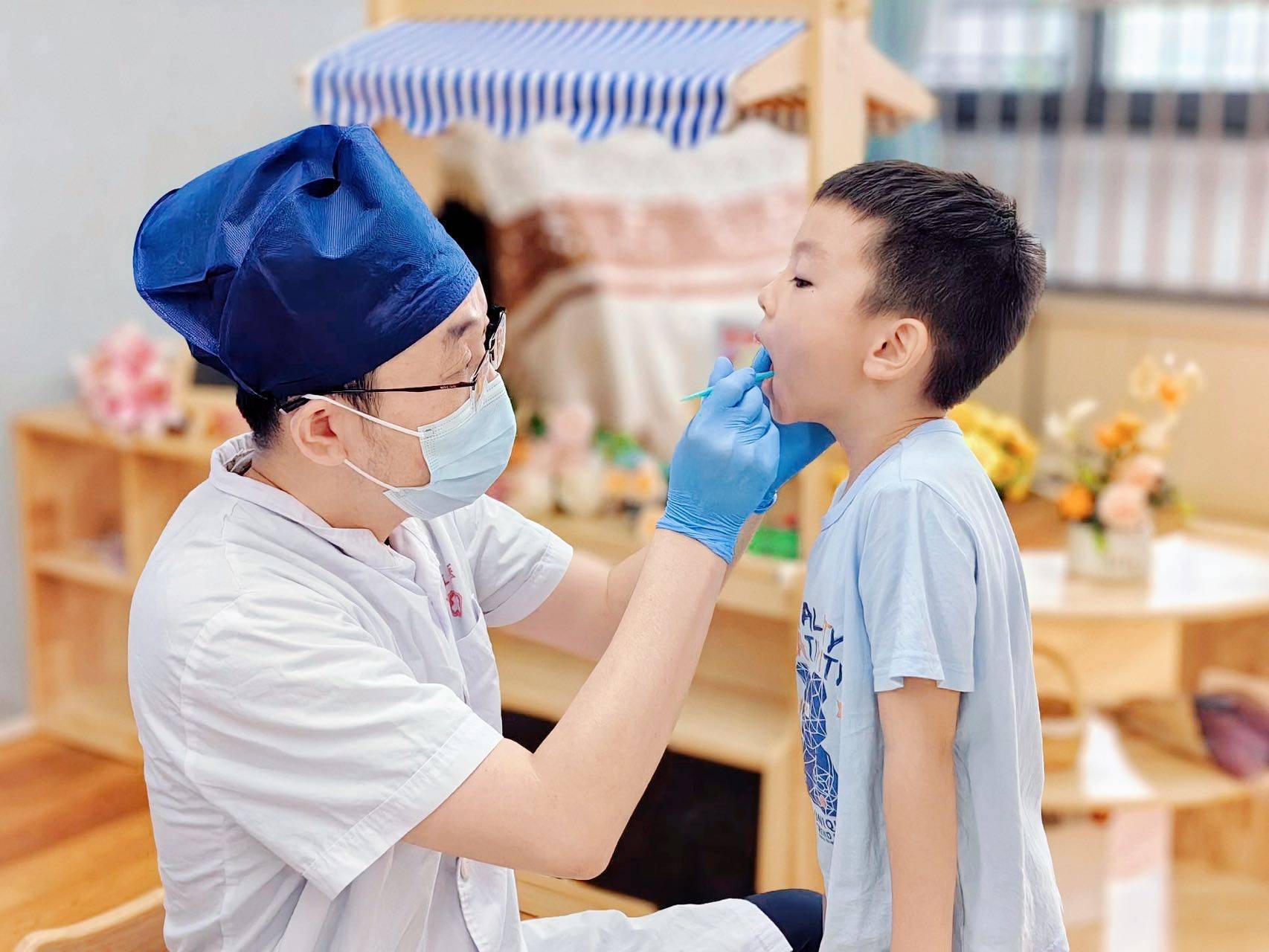 昭阳区口腔门诊:守护你微笑的每一步