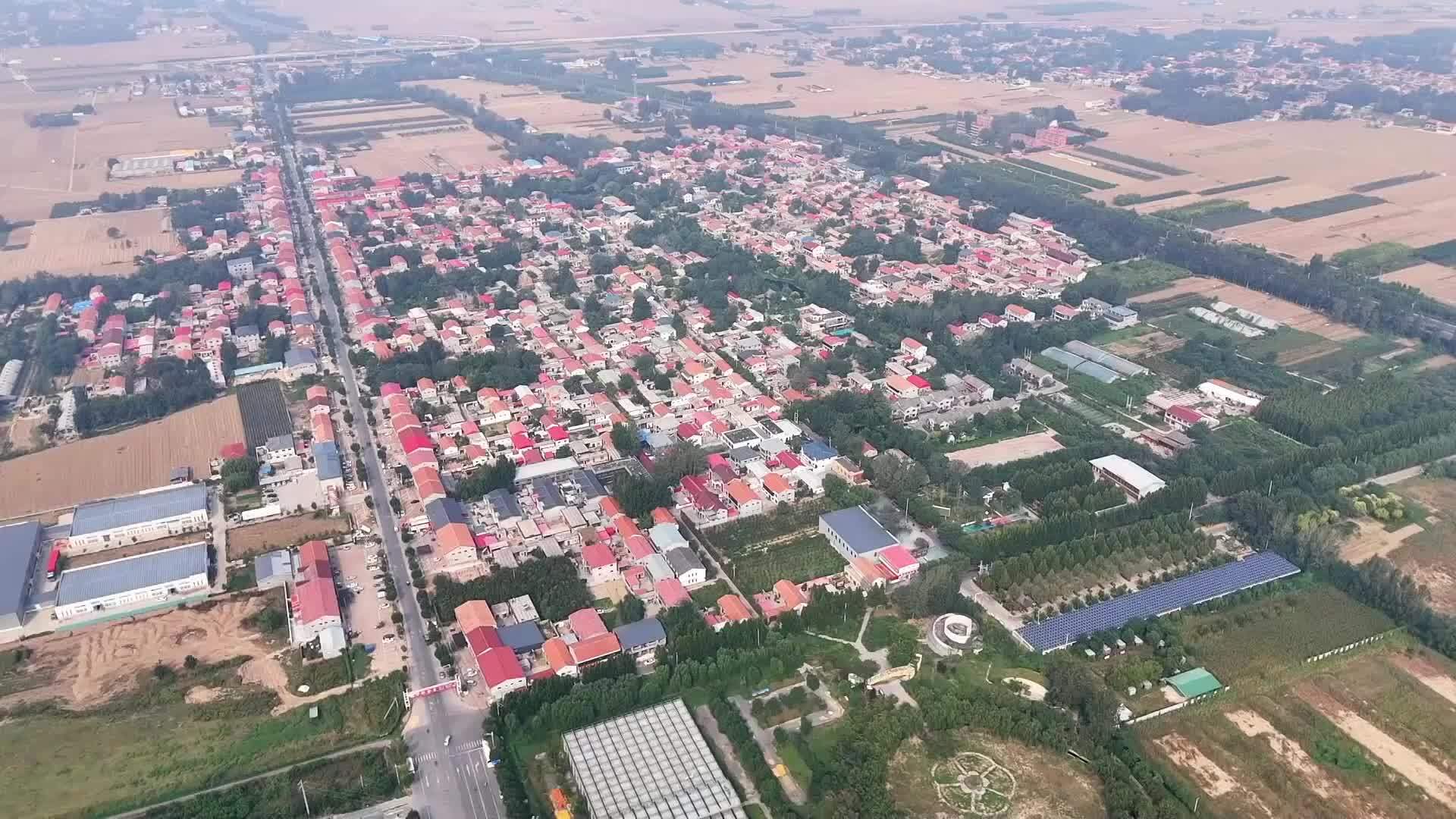 河北馆陶：农旅融合为乡村振兴注入新活力