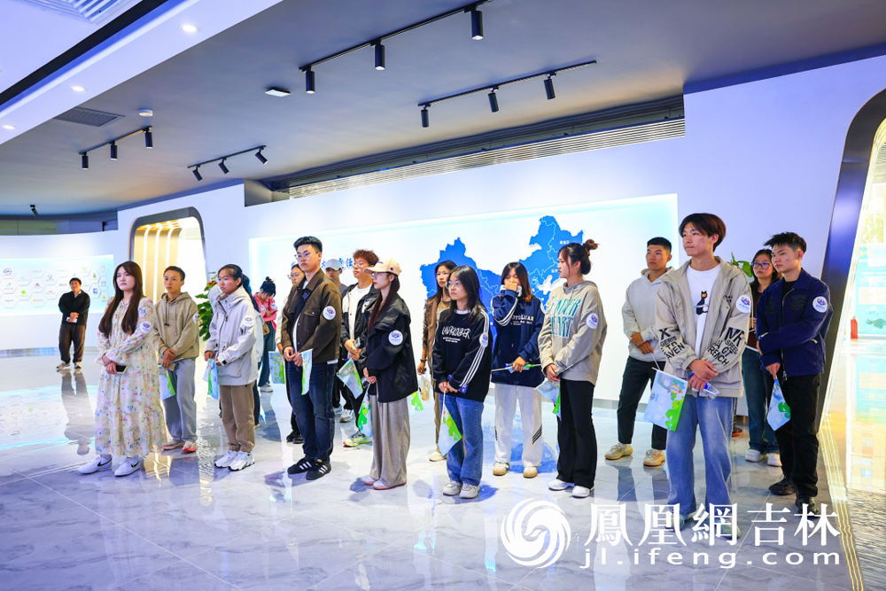 第九届净月粉丝节“乡村振兴加速度”主题体验活动现场。