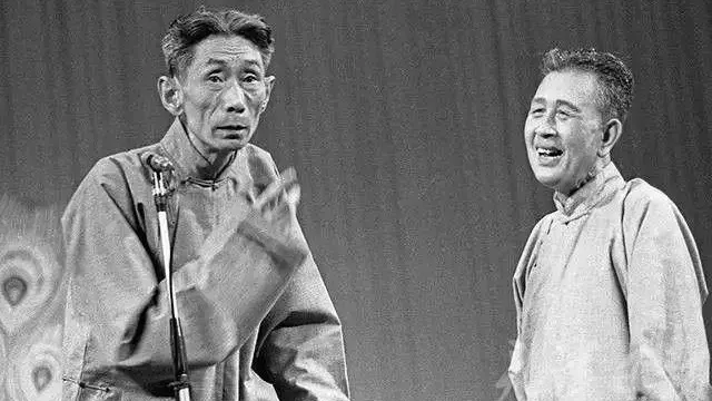 马三立:相声不是怪声怪相,要铺平垫稳,没化妆没扮戏也听着像真事儿一样_凤凰网视频_凤凰网