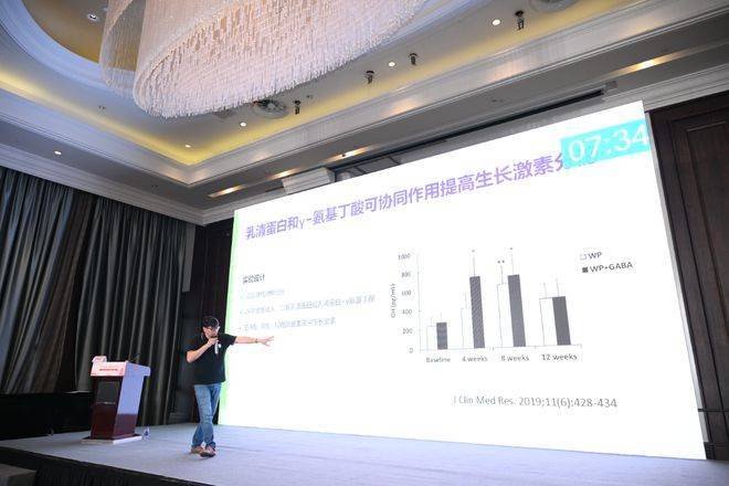 “Nature Genius自然天才”首创分型营养改善儿童生长发育迟缓