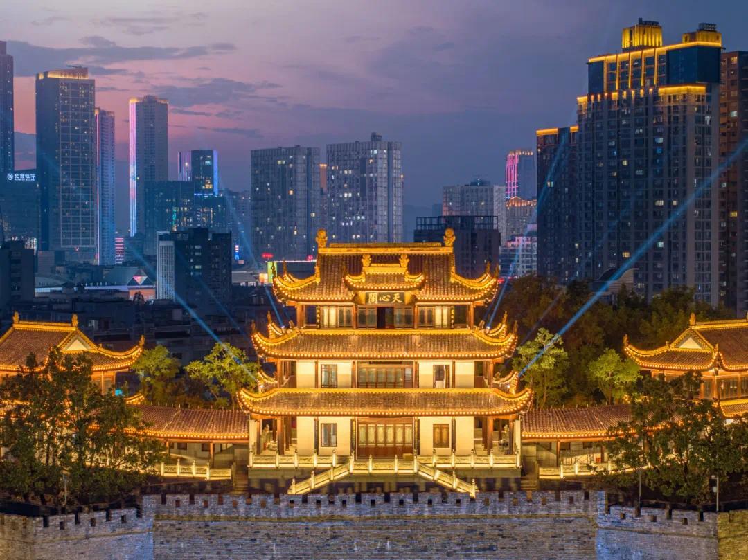 文旅长沙,何以天心凤凰网湖南_凤凰网