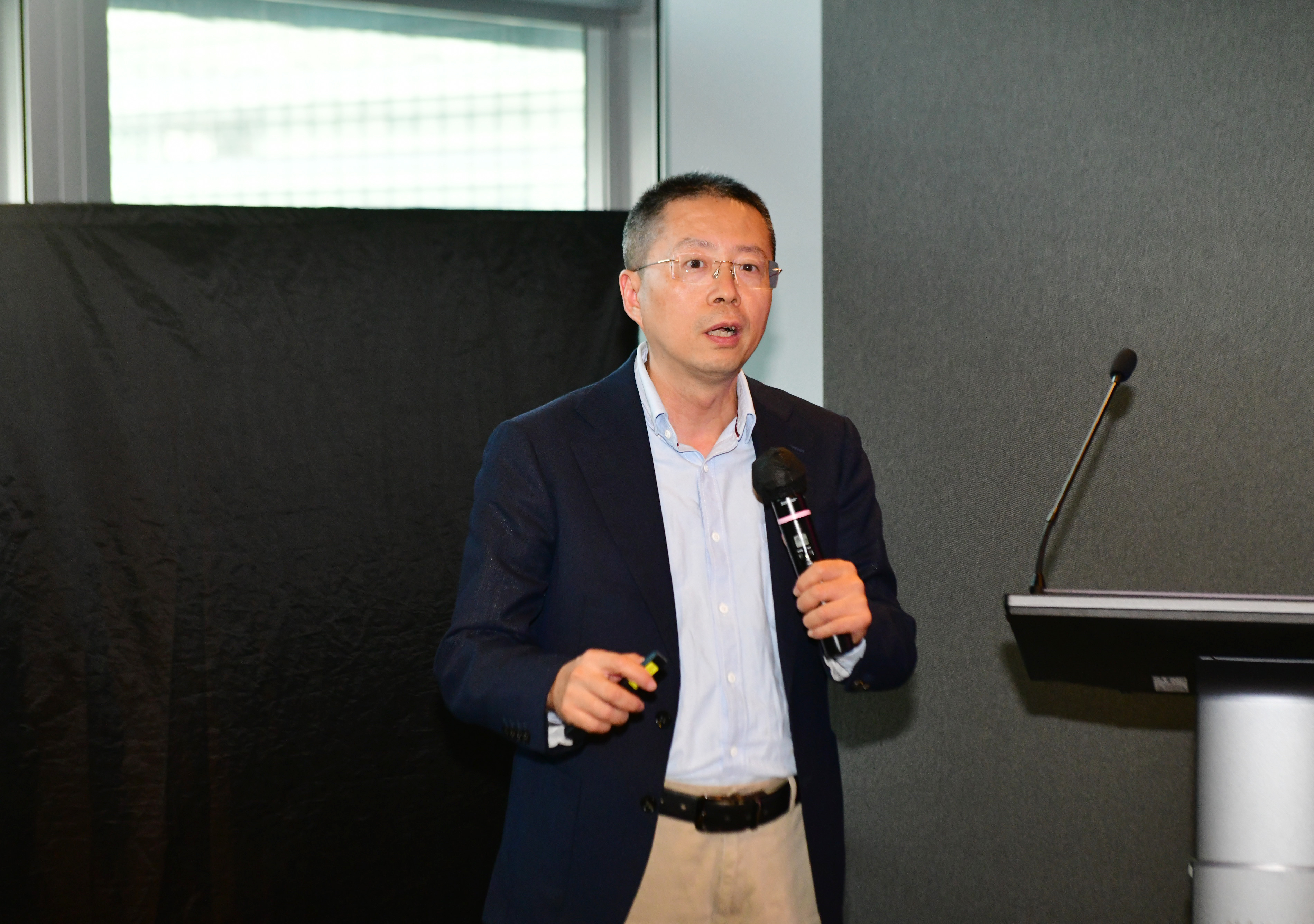 (中国低空出海投资与中东、非洲地区的机遇与挑战-汇景科技总经理张弛先生)