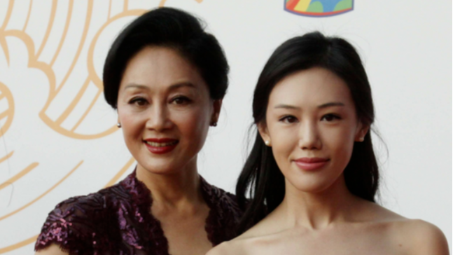 王姬：儿子智力缺陷，女儿不婚，被朋友骗光积蓄，如今婚姻也成谜封面图