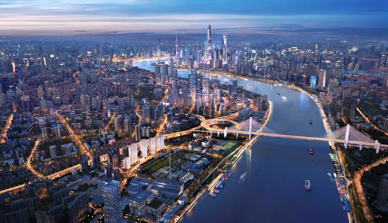 上海·浦江园(效果图)
