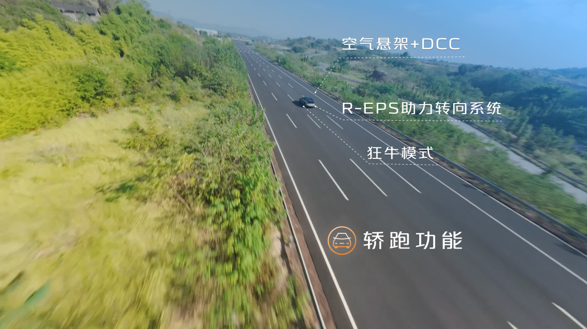 The smart SUV that can be deformed is here! Changan Qiyuan E07 pre-sale price starts from 249,900 yuan