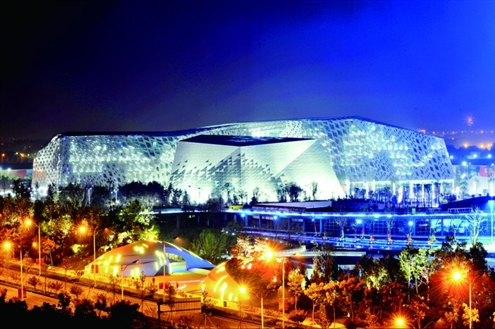 济南西站枢纽经济商务区：瞄准会展引擎，打造发展高地