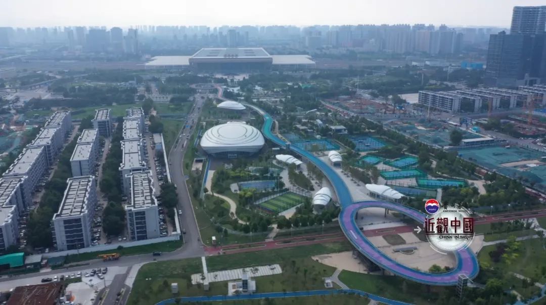 入列中国首批城市更新行动城市，石家庄有何妙招？外国观察员感受美丽蝶变