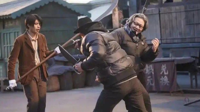 门前宝地，徐浩峰拍了个带货视频封面图