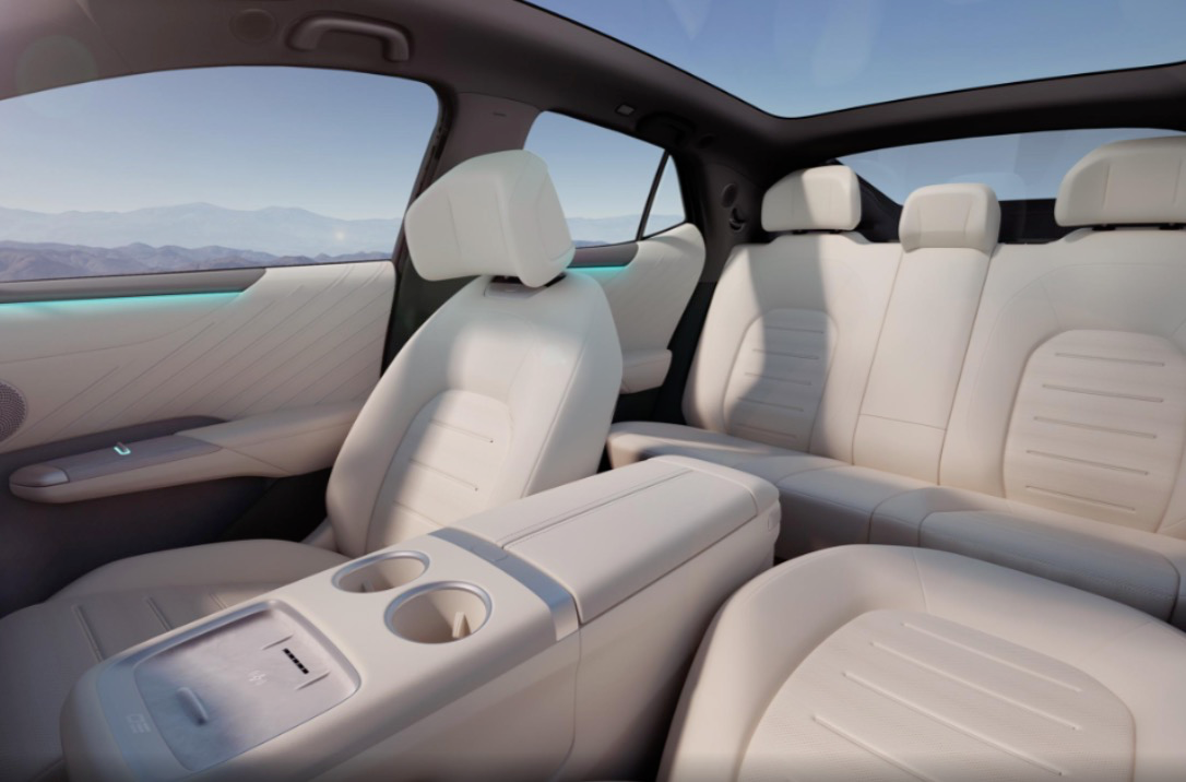 The smart SUV that can be deformed is here! Changan Qiyuan E07 pre-sale price starts from 249,900 yuan