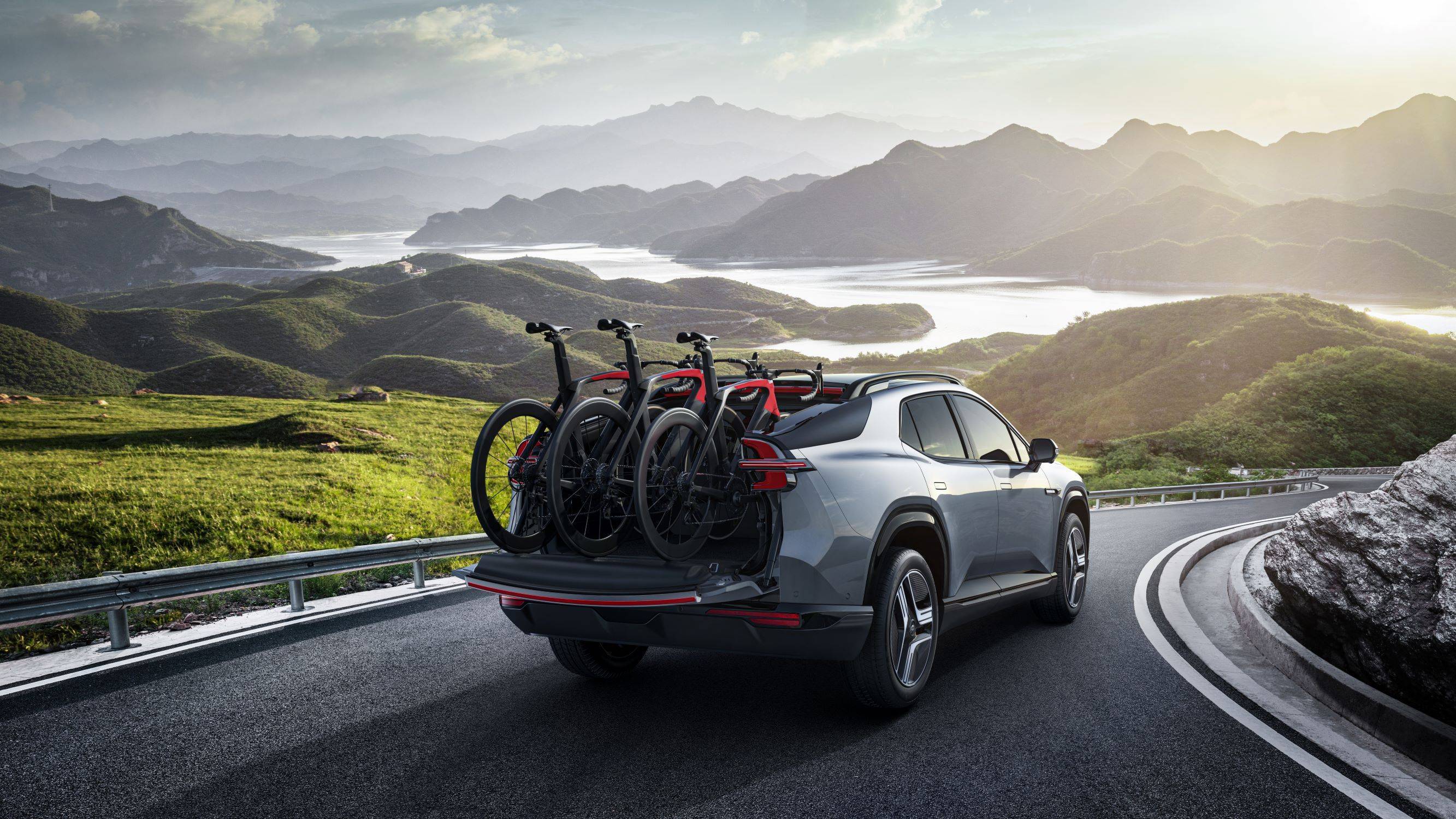 The smart SUV that can be deformed is here! Changan Qiyuan E07 pre-sale price starts from 249,900 yuan