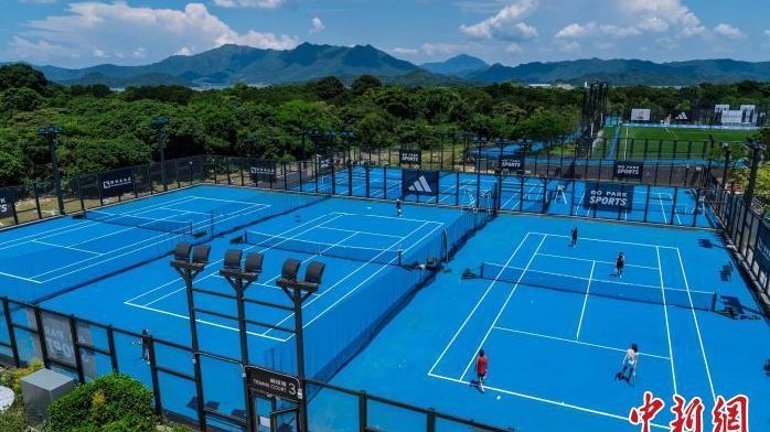 Revolutionizing Sports in Hong Kong: Xisha GO PARK Emerges as a Game-Changing Landmark