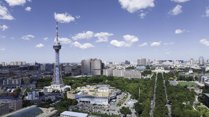 吉林省广播电视塔