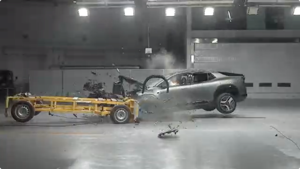 The smart SUV that can be deformed is here! Changan Qiyuan E07 pre-sale price starts from 249,900 yuan