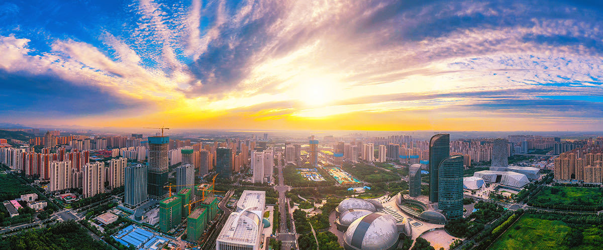 济南西站枢纽经济商务区：瞄准会展引擎，打造发展高地