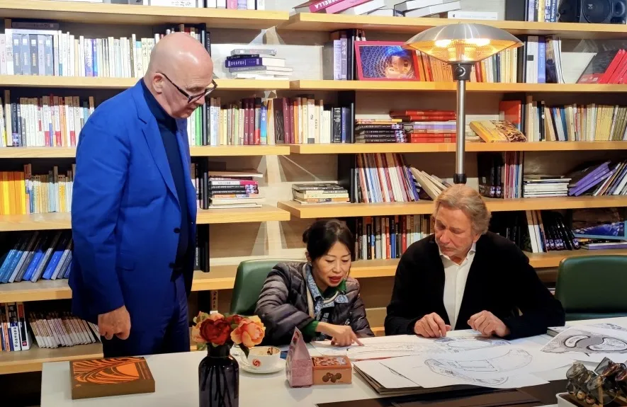 重磅展览倒计时，观念艺术先驱贝纳&middot;维内大型回顾展将登陆北京!