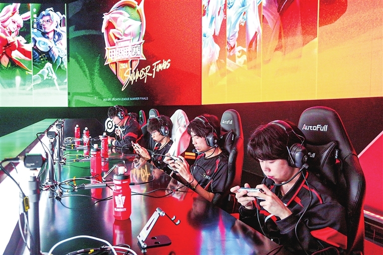 2024年王者荣耀K甲夏季赛决赛在九江举行 深圳宝安KLG夺冠