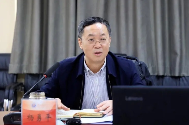 杨勇平　资料图