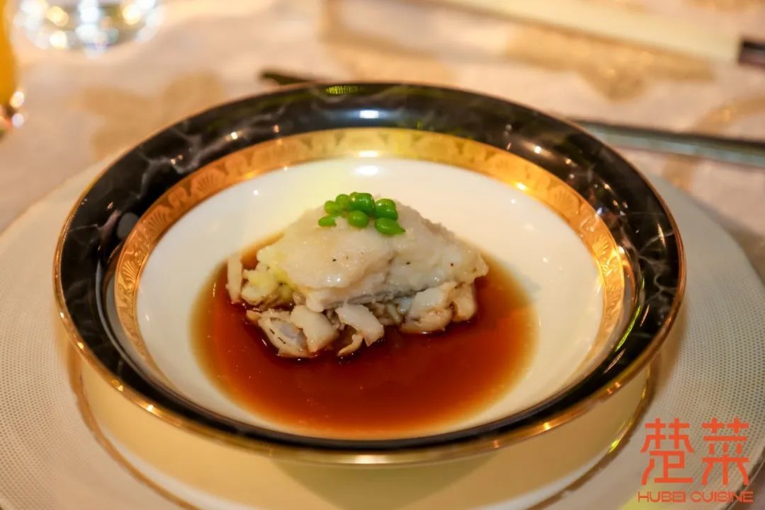 △沔阳粉蒸老虎斑腩荆